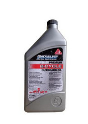     Subaru  Suzuki   Quicksilver Premium 2-Cycle Outboard Oil TC-W3  |  92858021QB1