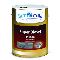     Subaru  Suzuki   Gt oil Super Diesel, 20  |  8809059407080