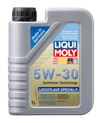     Subaru  Suzuki   Liqui moly Special Tec F SAE 5W-30 Hc- |  3852