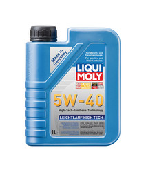     Subaru  Suzuki   Liqui moly Leichtlauf High Tech SAE 5W-40 Hc- |  8028