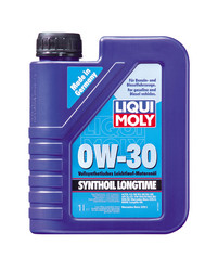     Subaru  Suzuki   Liqui moly Synthoil Longtime SAE 0W-30  |  1171