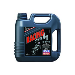     Subaru  Suzuki   Liqui moly  4-  Motorrad 4T SAE 10W-40  |  7512