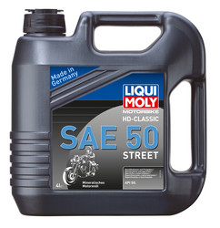     Subaru  Suzuki   Liqui moly  4-  Racing HD-Classic SAE 50  |  1230