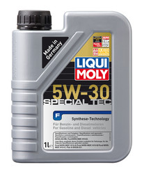     Subaru  Suzuki   Liqui moly Leichtlauf Special Tec F SAE 5W-30 Hc- |  8063