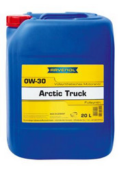     Subaru  Suzuki   Ravenol Arctic Truck 0W-30  |  4014835725621