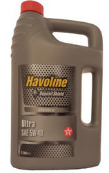     Subaru  Suzuki   Texaco Havoline Ultra 5W-40  |  5011267832650