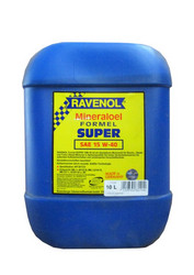     Subaru  Suzuki   Ravenol Formel Super SAE 15W-40, 10  |  4014835631212