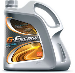     Subaru  Suzuki   G-energy F Synth 5W-30, 4  |  253140122