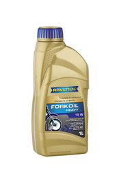     Subaru  Suzuki   Ravenol FORKOIL HEAVY 15W  |  4014835731912