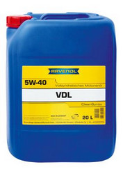     Subaru  Suzuki   Ravenol VDL SAE 5W-40  |  4014835723726