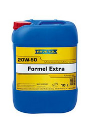     Subaru  Suzuki   Ravenol Formel Extra SAE 20W-50  |  4014835724846