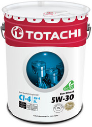     Subaru  Suzuki   Totachi Eco Diesel Semi-Synthetic CI-4/CH-4/SL 5W-30, 20  |  4562374690493