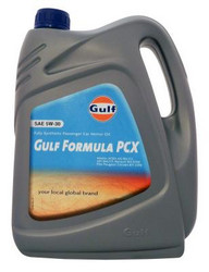     Subaru  Suzuki   Gulf Formula PCX 5W-30  |  8718279026622