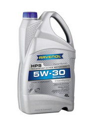     Subaru  Suzuki   Ravenol HPS SAE 5W-30  |  4014835722897