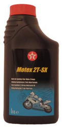     Subaru  Suzuki   Texaco Motex 2T-SX  |  5413641806156