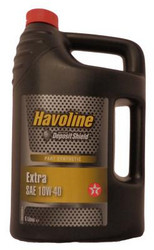     Subaru  Suzuki   Texaco Havoline Extra 10W-40  |  5011267832551