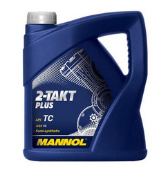     Subaru  Suzuki   Mannol 2-Takt Plus  |  4036021401652