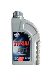     Subaru  Suzuki   Fuchs Titan GT1 PRO C-4 SAE 5W-30 (1)  |  4001541226955