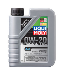     Subaru  Suzuki   Liqui moly Special Tec AA 0W-20 Hc- |  8065