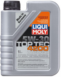     Subaru  Suzuki   Liqui moly Top Tec 4200  |  3706