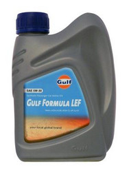     Subaru  Suzuki   Gulf Formula LEF SAE 5W-30 (1)  |  8717154959482