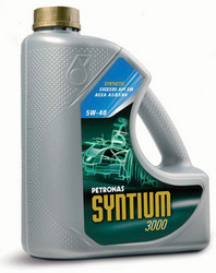     Subaru  Suzuki   Petronas Syntium 3000  |  18154004