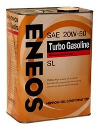     Subaru  Suzuki   Eneos Turbo Gasoline SL  |  OIL1444