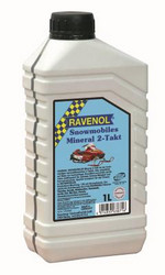     Subaru  Suzuki   Ravenol Snowmobiles Mineral 2-Takt, 1  |  4014835638716