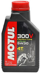     Subaru  Suzuki   Motul 300 V 4T Factory Line  |  101332