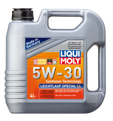     Subaru  Suzuki   Liqui moly Special Tec LL SAE 5W-30 Hc- |  7654