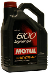     Subaru  Suzuki   Motul 6100 Synergie Plus  |  101491