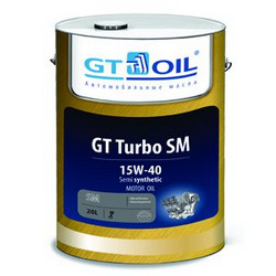     Subaru  Suzuki   Gt oil GT Turbo SM, 20  |  8809059407059