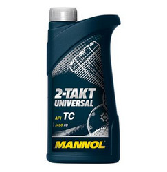     Subaru  Suzuki   Mannol 2-Takt Universal  |  4036021101705