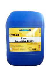     Subaru  Suzuki   Ravenol Low Emission Truck SAE 15W-40 (20) new  |  4014835726024