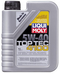     Subaru  Suzuki   Liqui moly Top Tec 4100  |  3700