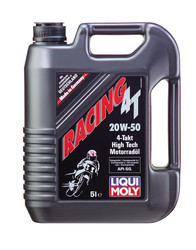     Subaru  Suzuki   Liqui moly  4-  Racing 4T SAE 20W-50  |  1501