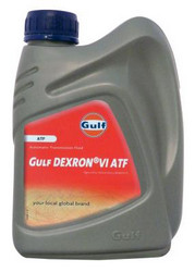      SUBARU SUZUKI: Gulf  Dexron VI ATF ,  |  8717154952971