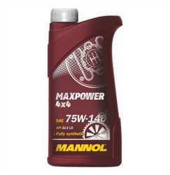      SUBARU SUZUKI: Mannol . .  44 SynPower GL-5 75W/140 ,  |  4036021102009