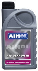 Масло АКПП и жидкости ГУР SUBARU SUZUKI: Aimol Трансмиссионное масло  ATF D-III 1л АКПП, Синтетическое | Артикул 14355