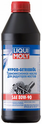      SUBARU SUZUKI: Liqui moly   Hypoid-Getriebeoil SAE 80W-90 , , ,  |  3924