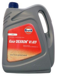      SUBARU SUZUKI: Gulf  Dexron VI ATF ,  |  8717154952988