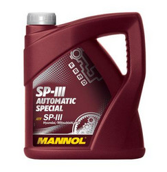      SUBARU SUZUKI: Mannol .  AutoMatic Special ATF SP III ,  |  4036021401096