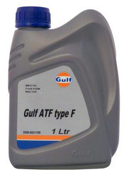      SUBARU SUZUKI: Gulf  ATF Type F ,  |  8717154950625