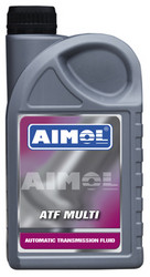 Масло АКПП и жидкости ГУР SUBARU SUZUKI: Aimol Трансмиссионное масло  ATF Multi 1л АКПП, Синтетическое | Артикул 33452