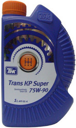      SUBARU SUZUKI:    Trans KP Super 75W90 1 , , ,  |  40617932