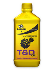      SUBARU SUZUKI: Bardahl T&D OIL 80W-90, 1. ,  |  421140