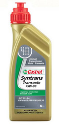      SUBARU SUZUKI: Castrol   Syntrans Transaxle 75W-90, 1  , , ,  |  1557C3