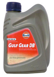      SUBARU SUZUKI: Gulf  Gear DB 85W-90 ,  |  8717154952186
