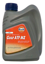      SUBARU SUZUKI: Gulf  ATF MZ ,  |  8718279026387