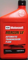      SUBARU SUZUKI: Ford Motorcraft Mercon LV AutoMatic Transmission Fluid ,  |  XT10QLVC